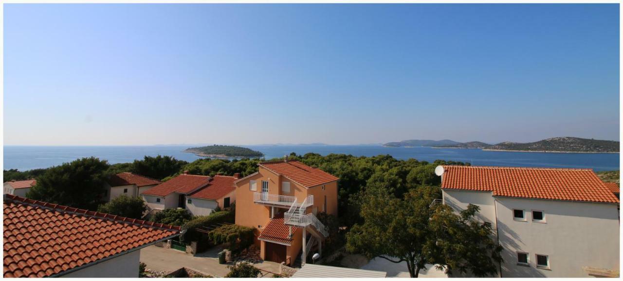 Apartments Ivan Perkov Tomas Bilo Primošten Екстериор снимка