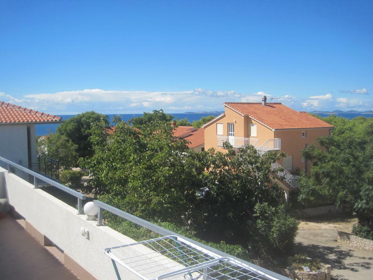 Apartments Ivan Perkov Tomas Bilo Primošten Екстериор снимка